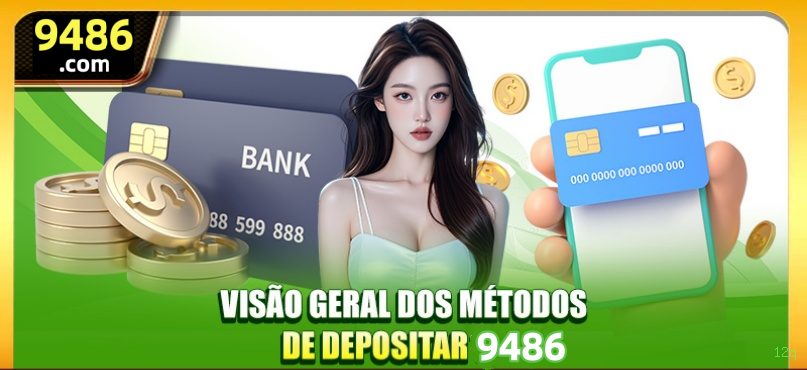 Depósito PIX 12q